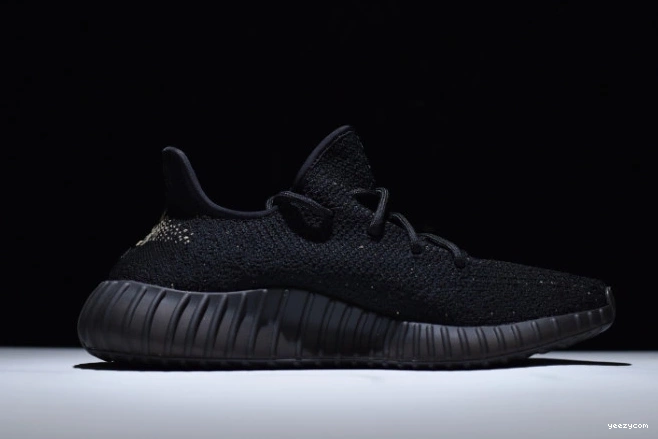 BY9611 Core Yeezy Adidas 350 Green Black V2 Boost 0905